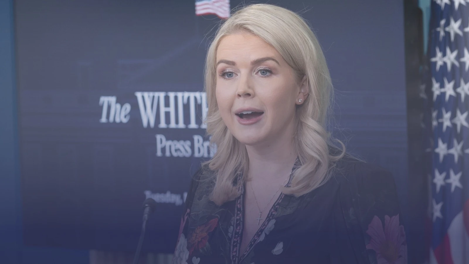 مكتب ترامب يتهم بي بي سي بنشر أخبار مزيفة بنسبة مئة في المئة