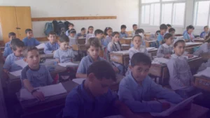 السلطة الفلسطينية تتحدى مطالب العمال بحذف “معاداة السامية” من الكتب المدرسية