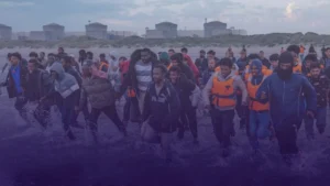 بريطانيا تحظر المساعدات على المهاجرين دون جنسية