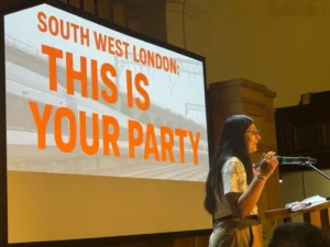 كوربين وسلطانة يبعدان عن الانفراد بقيادة "يور بارتي" لصالح هيكل جماعي