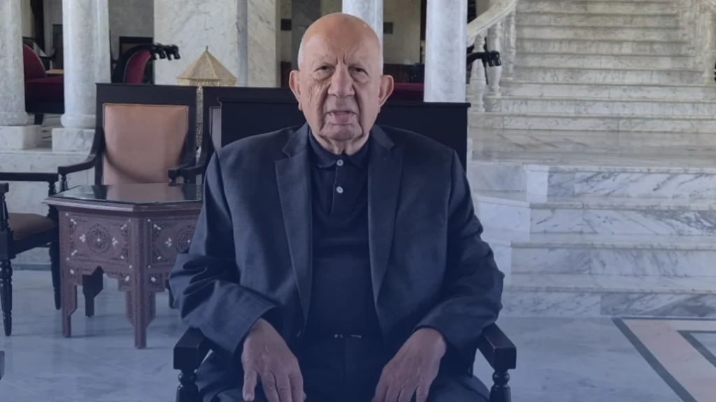 ضياء الفلكي.. رائد في العمل العربي المؤسسي وضيف لقاء العرب في بريطانيا 2025