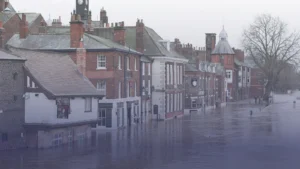 الأرصاد تحذر من أمطار غزيرة وفيضانات في مناطق واسعة من بريطانيا