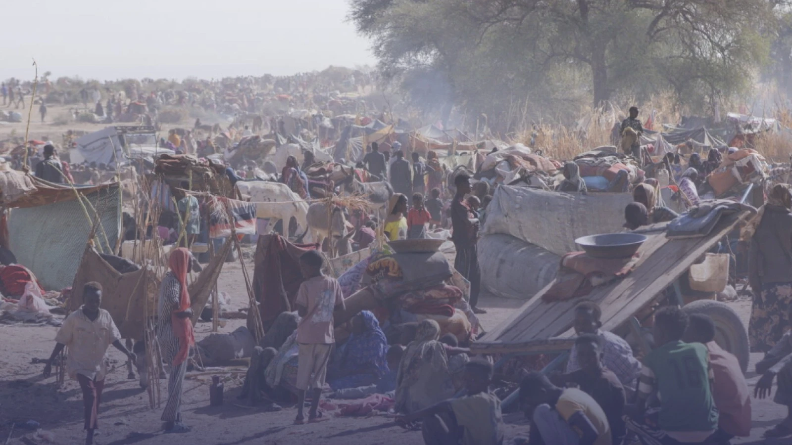 الأمم المتحدة تحذر من خروج الحرب في السودان عن السيطرة