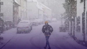 متى تنتهي موجة البرد القارس في بريطانيا؟