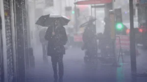 لندن تواجه انخفاضًا حادًا إلى درجتين تحت الصفر خلال خمسة أيام