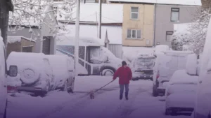 توقعات بحدوث موجات ثلجية جديدة في بريطانيا قبل عيد الميلاد