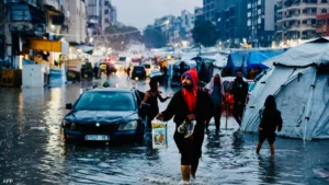 دعوة عاجلة للتبرع: حملة كسوة الشتاء لغزة في ظل موجة برد قاسية