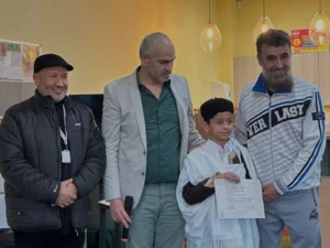 ليبيو مانشستر يحتفون باللغة العربية في ملتقاهم السنوي الثالث