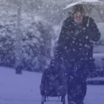 بريطانيا  تستعد لموجة برد قاسية مع انخفاض الحرارة تحت الصفر في أجزاء من البلاد