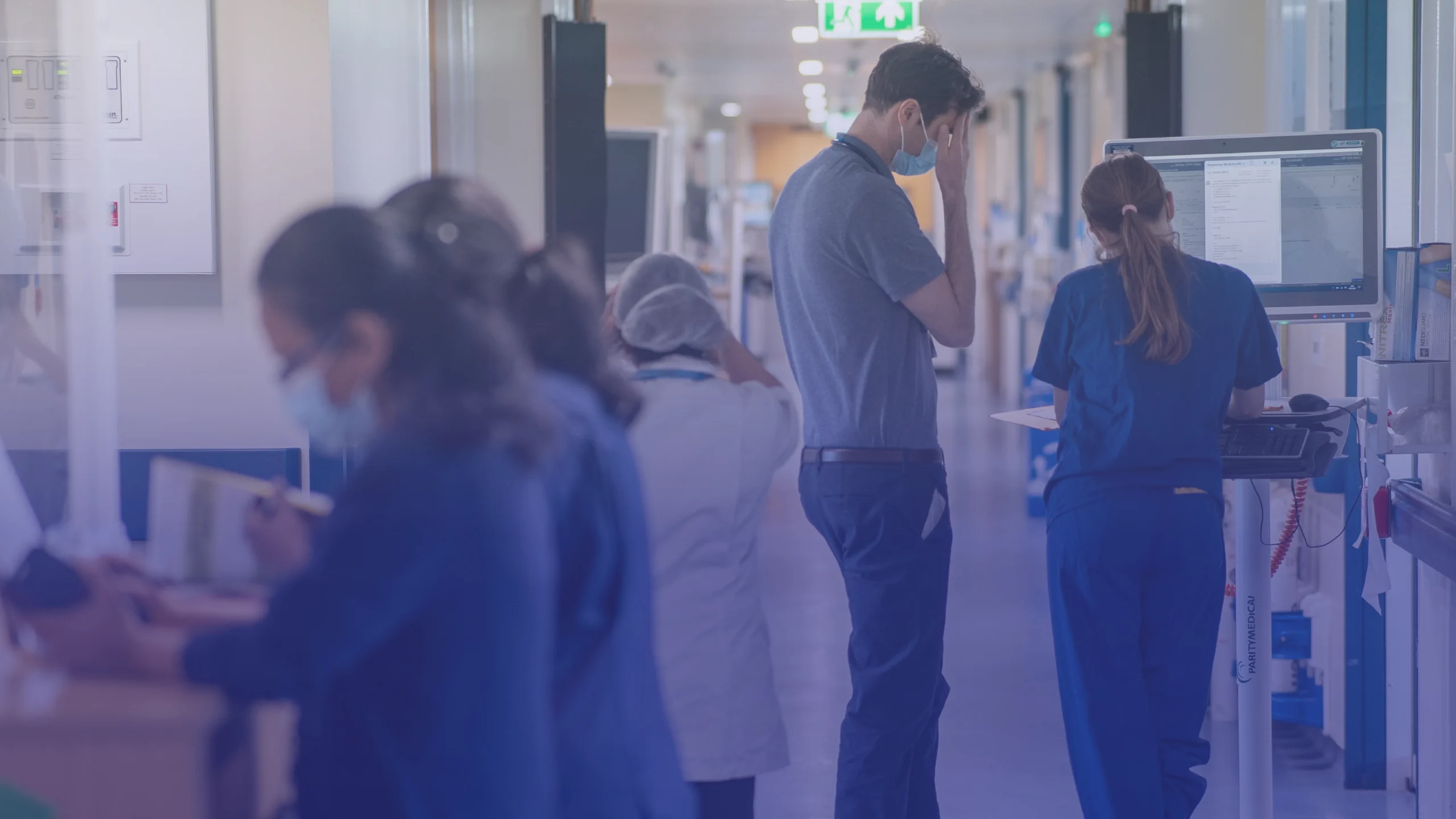 إنفلونزا حادة تضرب بريطانيا والقطاع الصحي NHS يدعو الأطباء لوقف الإضراب