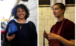 قيصر زهرة وأمو غيب يضطران لوقف إضرابهما عن الطعام بعد 48 يوما دون تجاوب رسمي