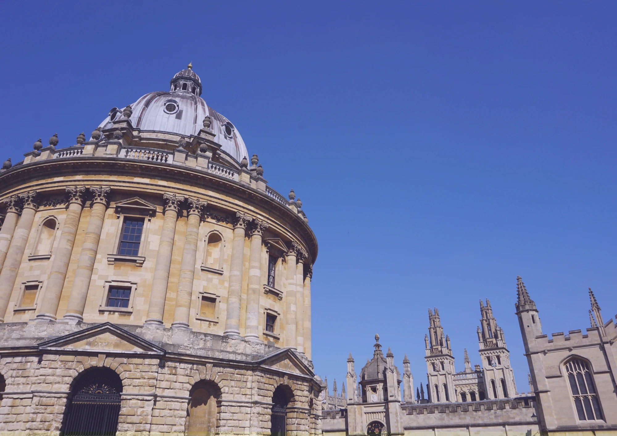 Arwa Hanin Elrayess makes history as Oxford Union’s first female Arab president