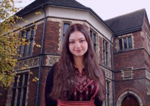 Palestinian Arwa Hanin Elrayess elected Oxford Union President for Trinity Term 2026