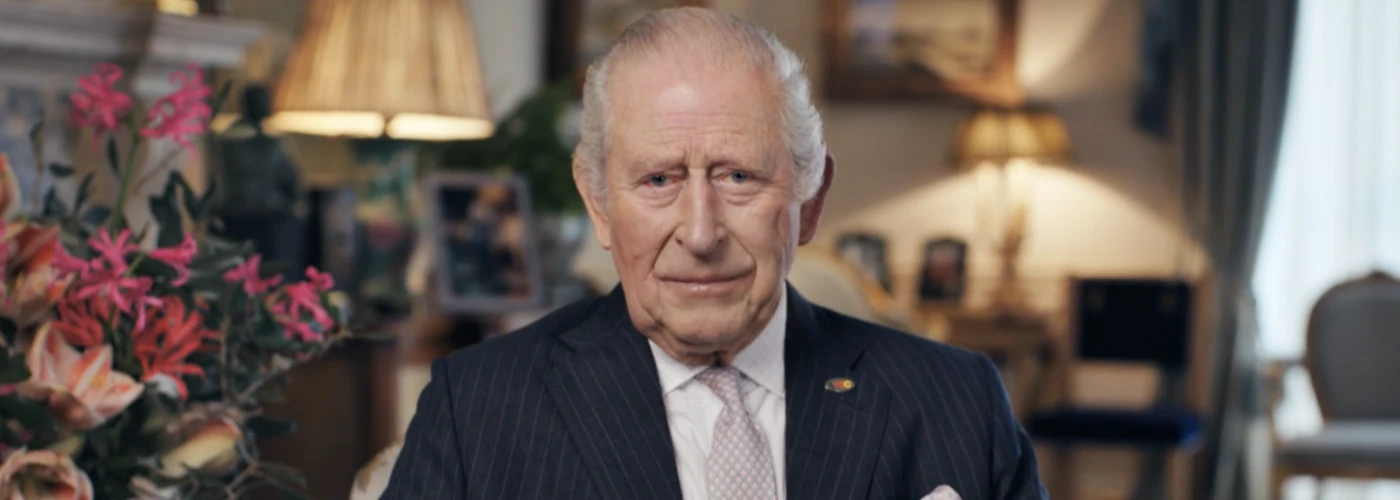 الملك تشارلز يعلن عن تقدّم علاجه من السرطان ويحثّ على الفحص المبكر