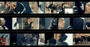 نجاح لافت لأغنية فلسطينية في سباق أغاني عيد الميلاد 2025 ببريطانيا