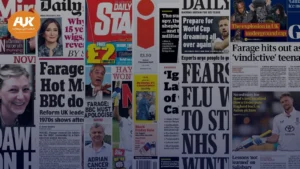 أبرز عناوين الصحف البريطانية ليوم الجمعة 5 ديسمبر 2025