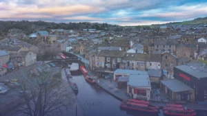 لماذا تُعد هذه المدينة في يوركشاير أسعد مكان للعيش في بريطانيا؟