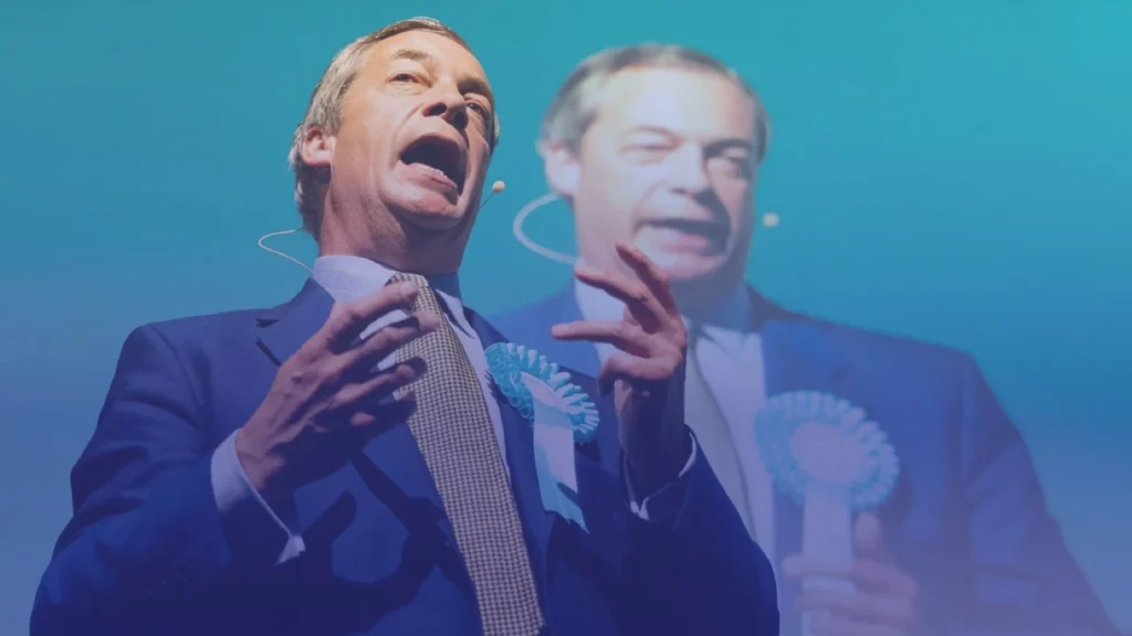 ديكلاسيفايد: ما مدى خطورة سياسة نايجل فاراج الخارجية إذا وصل إلى الحكم؟