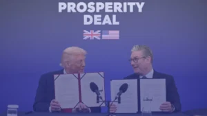 تجميد واشنطن لاتفاقية التكنولوجيا مع لندن: ماذا يعني ذلك للاقتصاد البريطاني؟