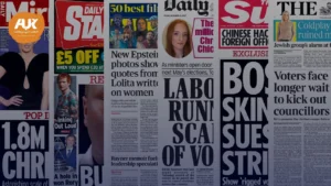 أبرز عناوين الصحف البريطانية الصادرة الجمعة 19 ديسمبر 2025