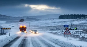 تحذير من "صقيع القطب الشمالي" في مناطق متفرقة من بريطانيا