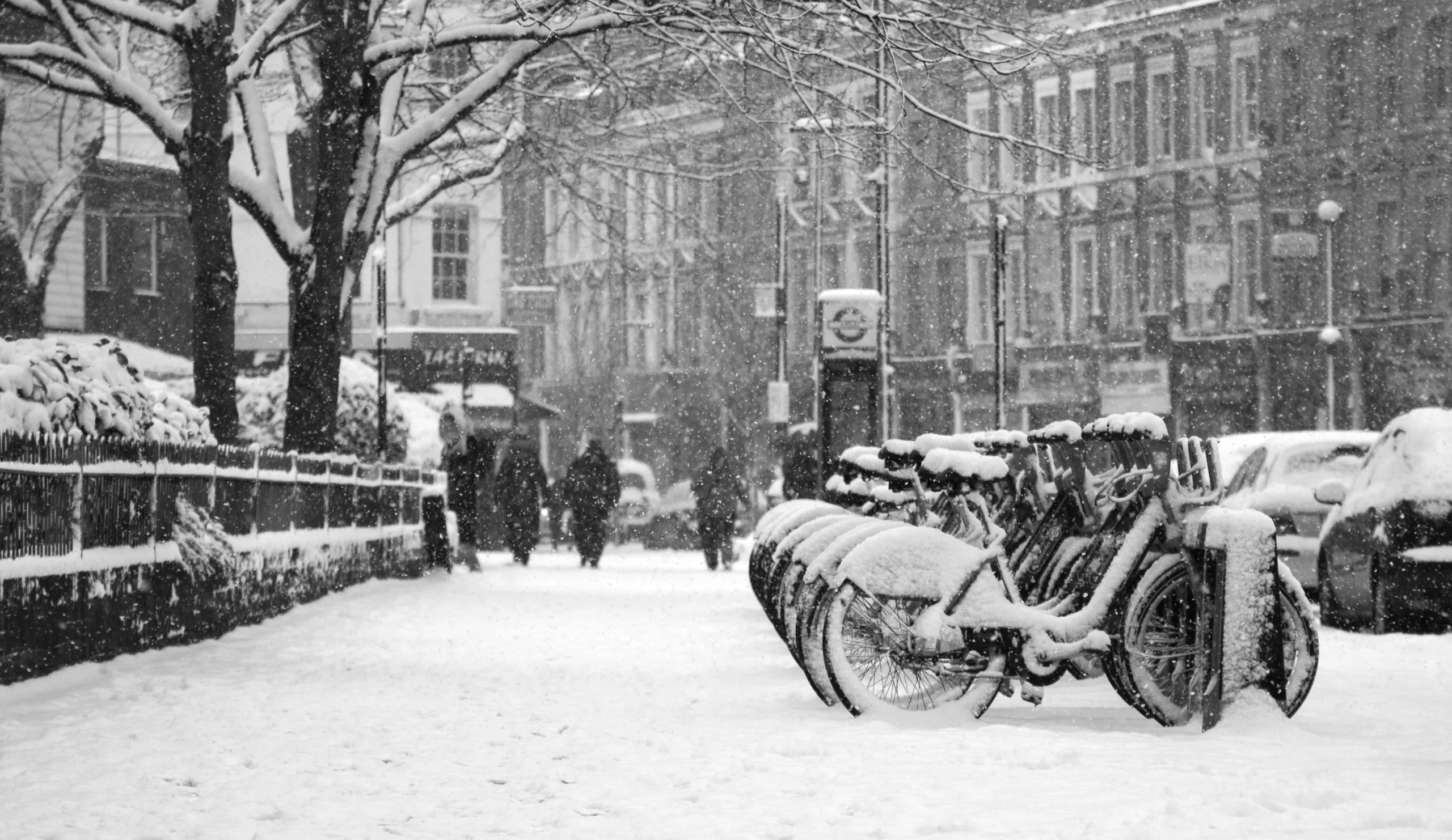 تحذيرات جديدة من الثلوج والجليد مع مطلع 2026.. وأبرز المناطق المتأثرة 