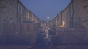 أسوأ عشر مدن وبلدات بريطانية في سرقة هدايا عيد الميلاد في 2025