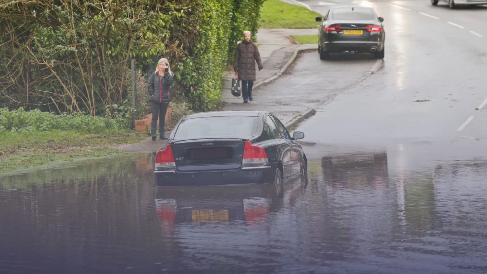 تحذيرات من أمطار غزيرة وفيضانات نهاية هذا الأسبوع في بريطانيا
