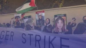 نشطاء “بال أكشن” يواجهون خطر الموت بعد 56 يومًا من الإضراب عن الطعام