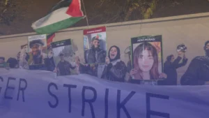 أربعة من نشطاء "بال أكشن" يدخلون مرحلة حرجة مع استمرار إضرابهم عن الطعام