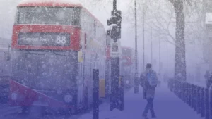عاصفة ثلجية قوية تقترب.. ومنطقة واحدة ستحرم من الزائر الأبيض