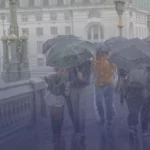 تحذير جوي من أمطار غزيرة وفيضانات تهدد خمس مناطق في بريطانيا