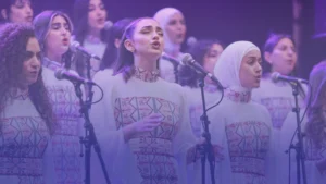 إطلاق «كورال النساء الفلسطيني» في لندن بمبادرة من رابطة الجالية الفلسطينية