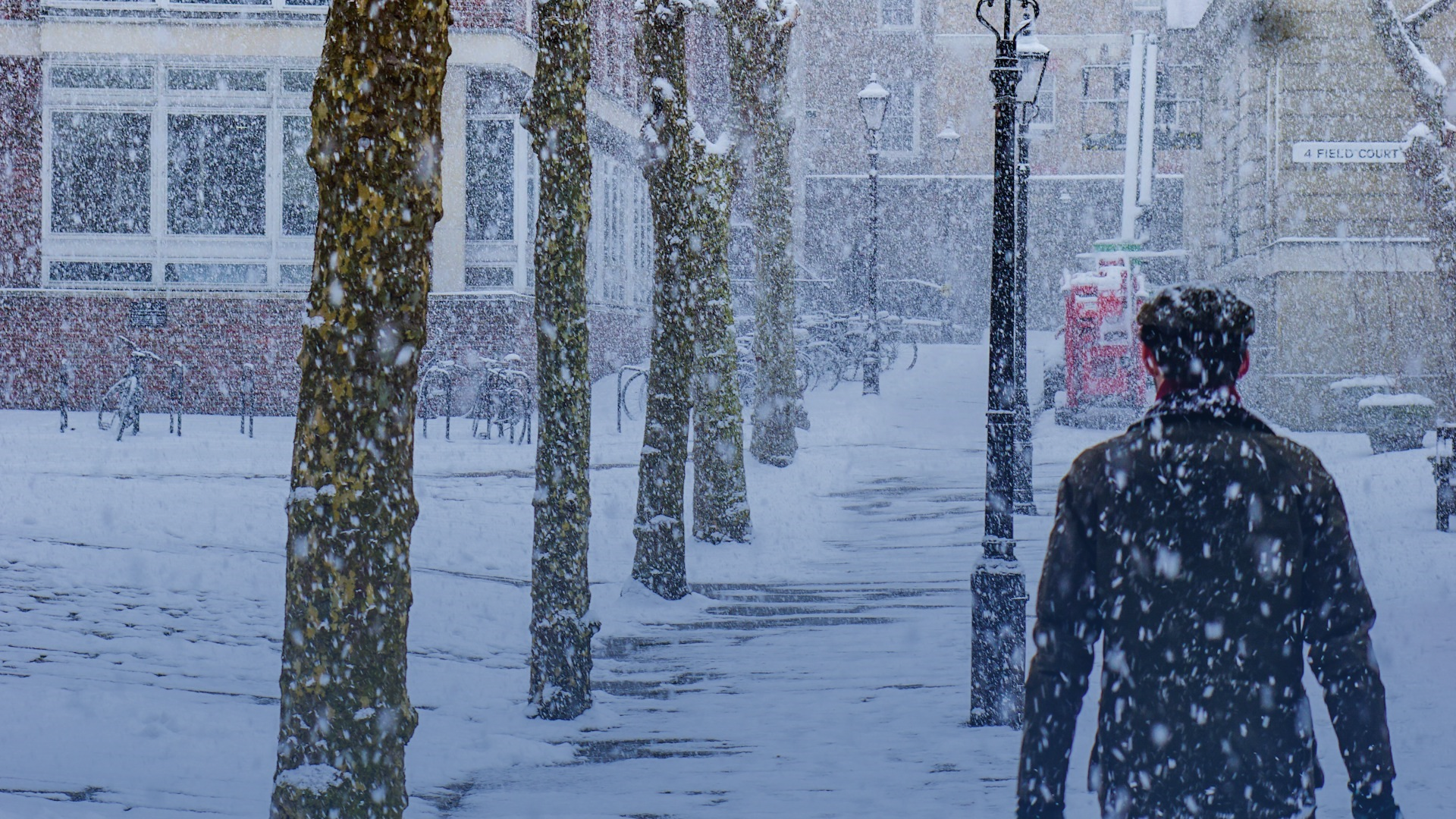 موجة برد قاسية تجتاح بريطانيا وتحذيرات من اضطرابات النقل وانقطاعات محتملة للكهرباء
