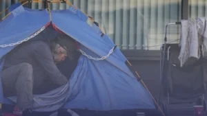 قفزة كبيرة في أعداد اللاجئين المشردين داخل بريطانيا