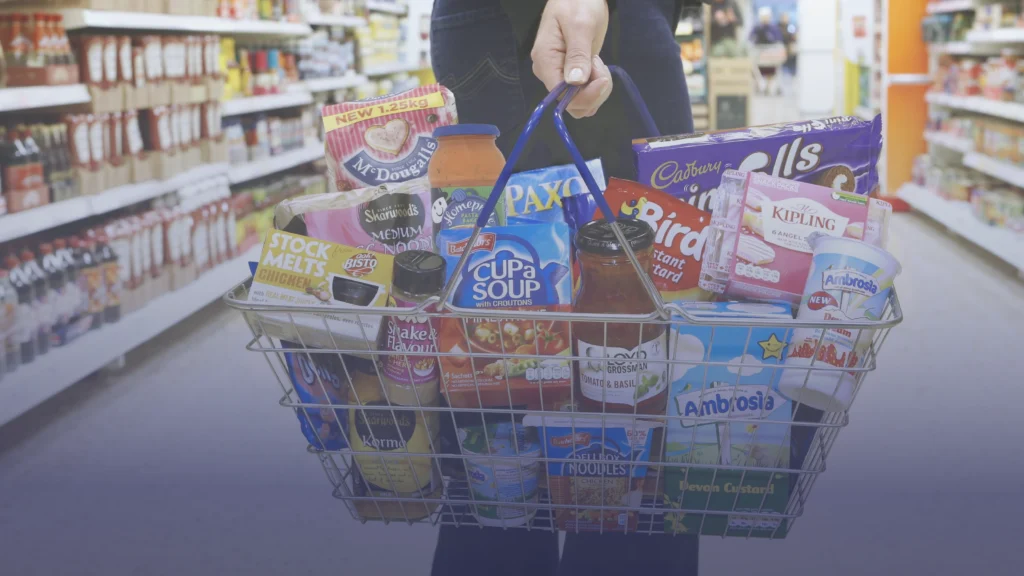 كم تكلف سلة الغذاء في أوروبا مع نهاية 2025