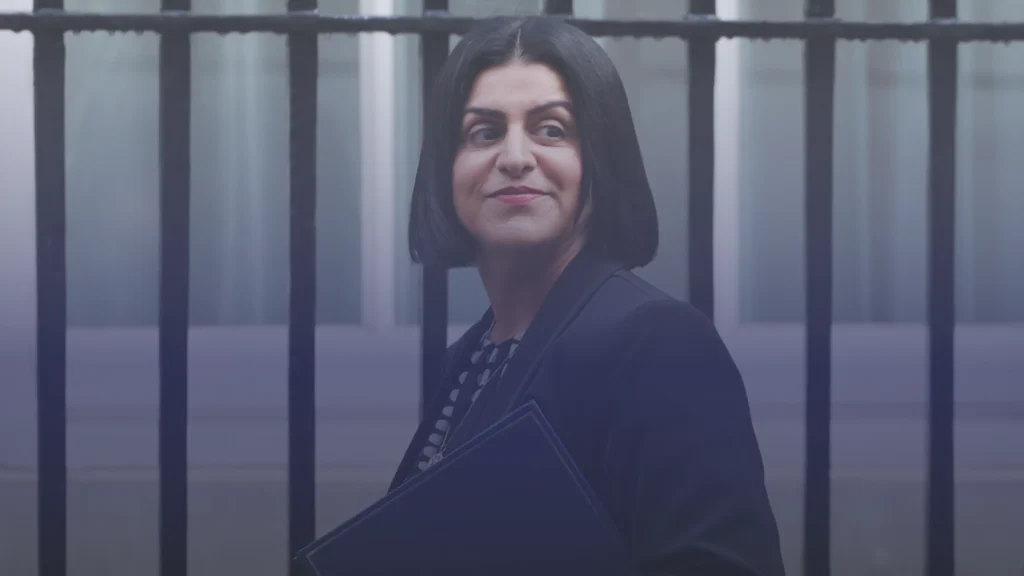 شابانا محمود تسعى لتوسيع صلاحيات إقالة رؤساء الشرطة بعد “أزمة مكابي تل أبيب”