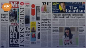 صحف الأربعاء 10 ديسمبر 25