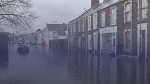 لماذا نشهد أمطارًا أكثر في شتاء 2025 في بريطانيا؟