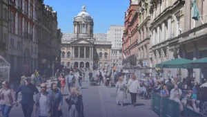 ليفربول المدينة الأكثر سخاءً في بريطانيا للعام الثاني على التوالي