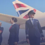 العمل كمضيف طيران في الخطوط البريطانية المسار والرواتب 2026