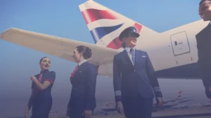 العمل كمضيف طيران في الخطوط البريطانية المسار والرواتب 2026