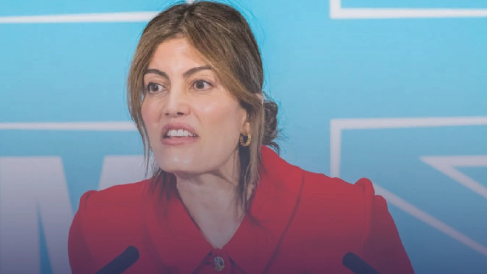 انتقاد ليلى كانينغهام مرشحة ريفورم بسبب تصريحات خطيرة حول تفتيش المنقبات