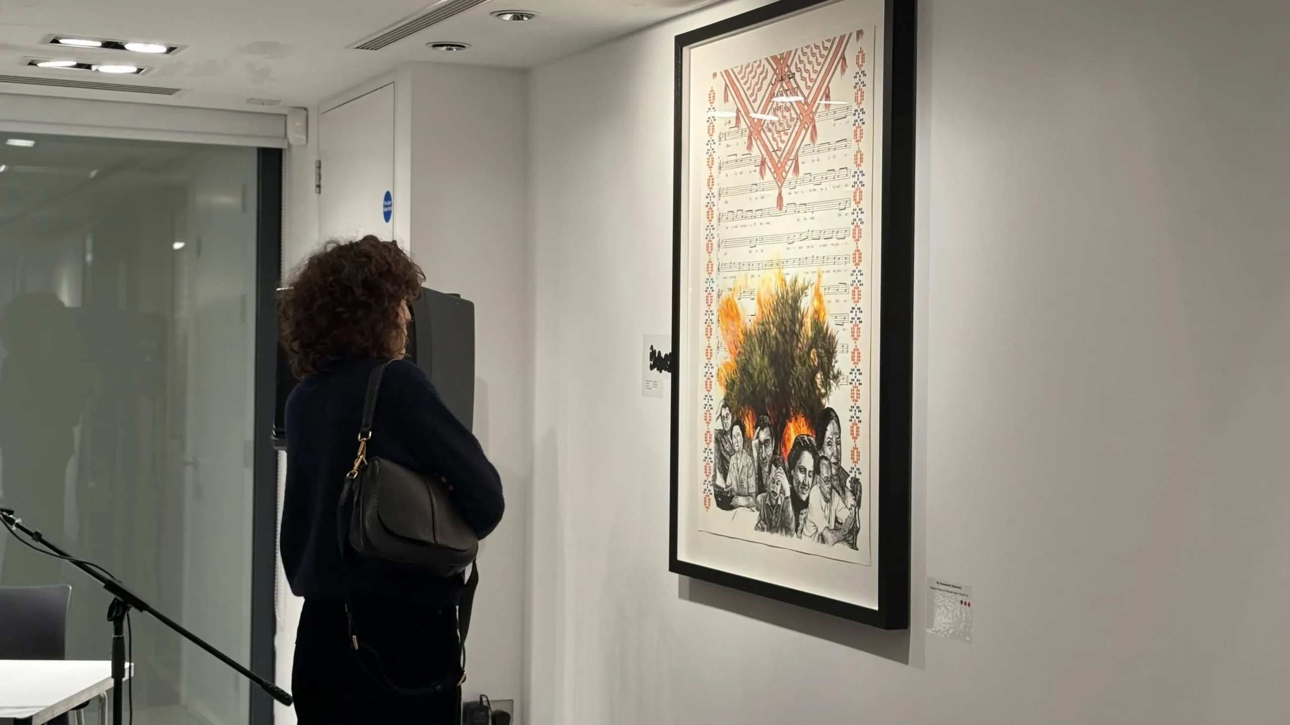 Screening of “The Nakba” Part Three Sparks Cultural Dialogue in London