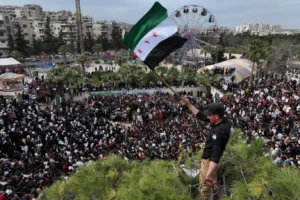 رسالة حب للوطن السوري: البريطاني حسان عقاد يروّج لسوريا كوجهة سياحية وثقافية