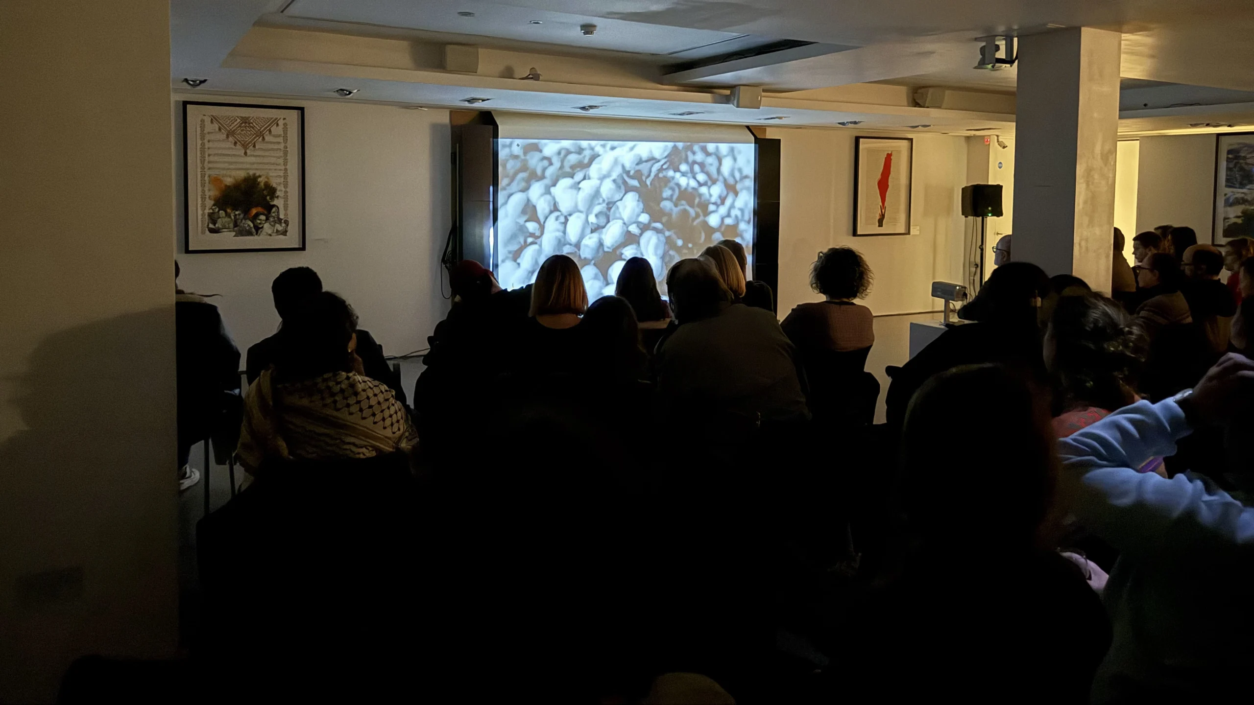 Screening of “The Nakba” Part Three Sparks Cultural Dialogue in London