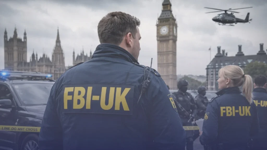 لأول مرة في بريطانيا… جهاز جديد على غرار FBI الأمريكي لمكافحة الجرائم الكبرى