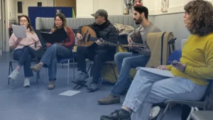 لقاء الأمل… ورشة موسيقية أندلسية جزائرية تُحيي التراث في قلب لندن