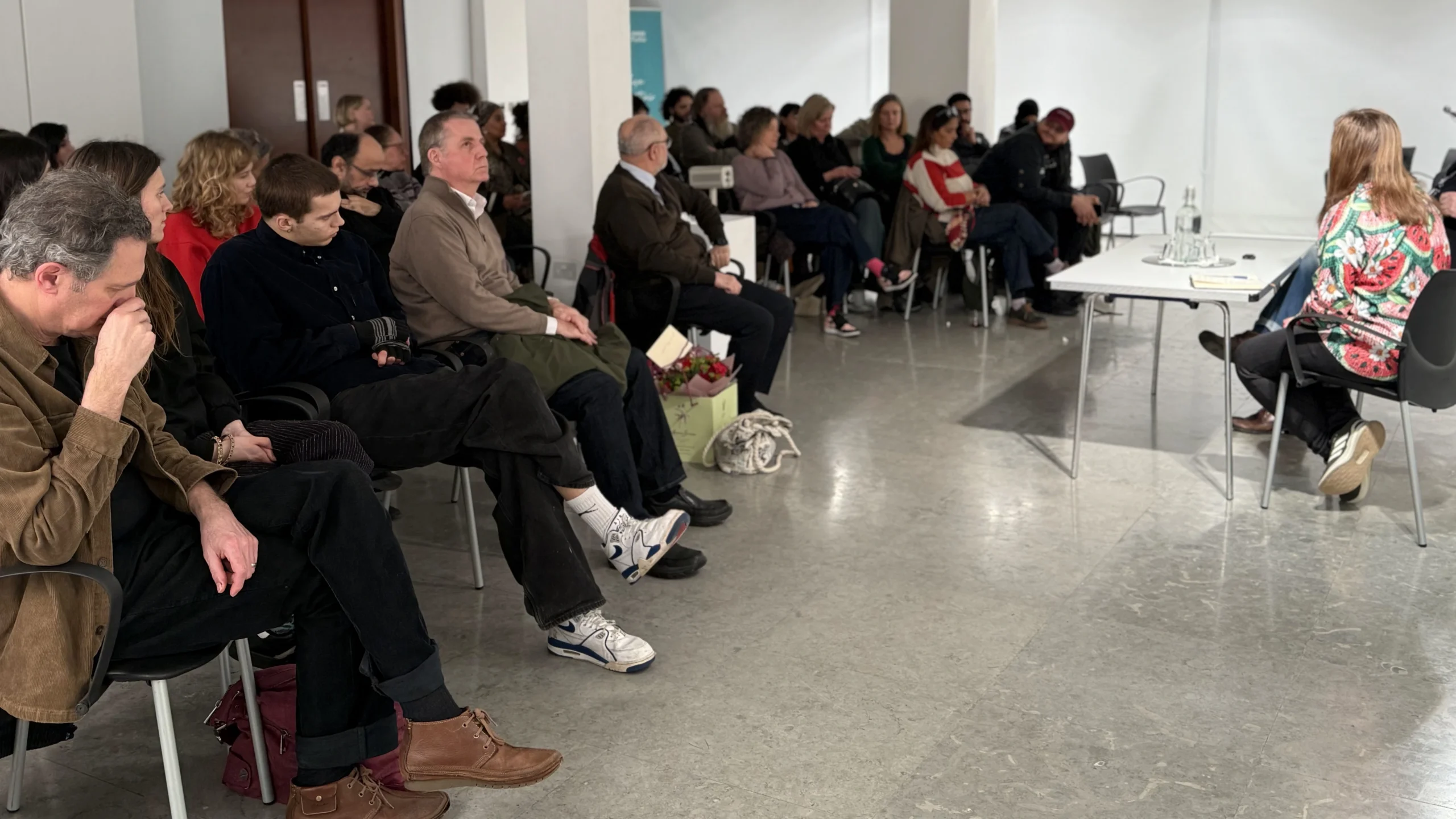 في مواجهة الرواية الغربية: عرض الجزء الثالث من فيلم "النكبة" في لندن