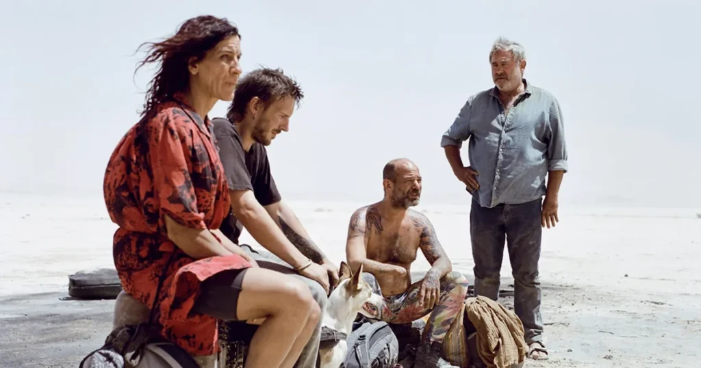 عرض فيلم "صراط" المرشح للأوسكار في دور السينما في بريطانيا وإيرلندا